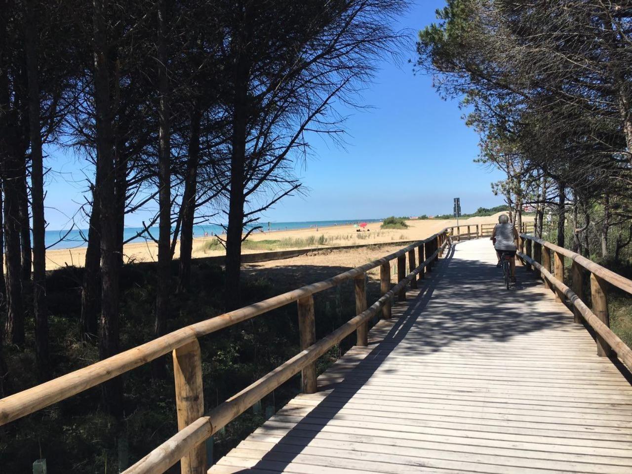 Appartamenti Livenza Bibione Exterior photo